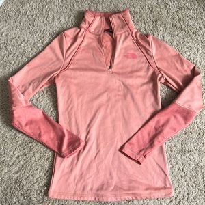North Face Quarter Zip